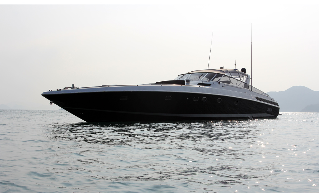 baia 80 yacht