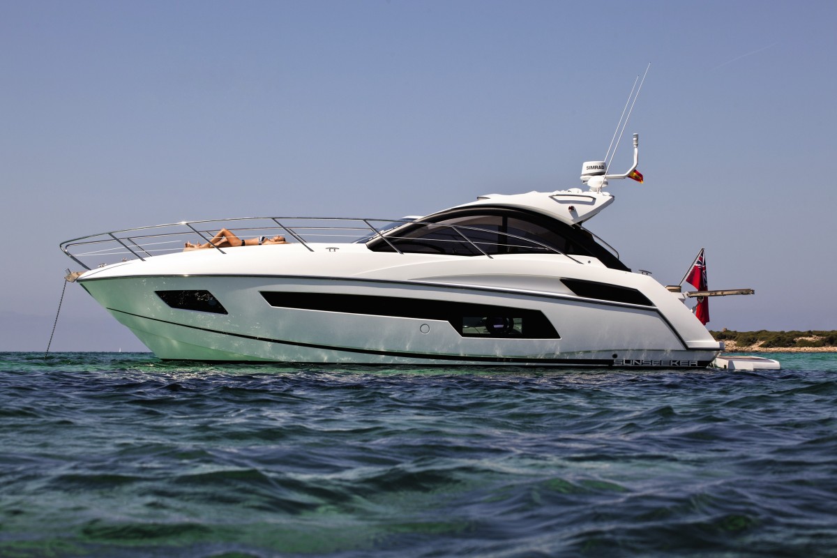 best 40ft cruising yacht